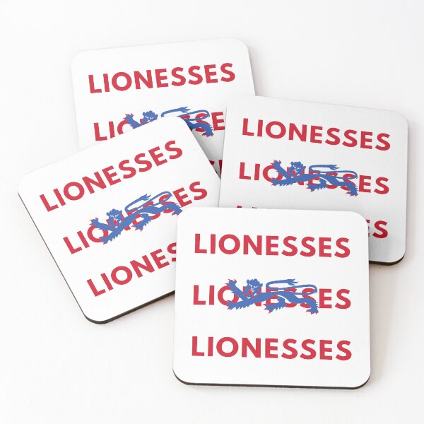 Item preview, Lionesses designed and sold by kcgfx.