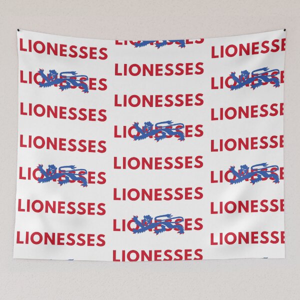 Item preview, Lionesses designed and sold by kcgfx.