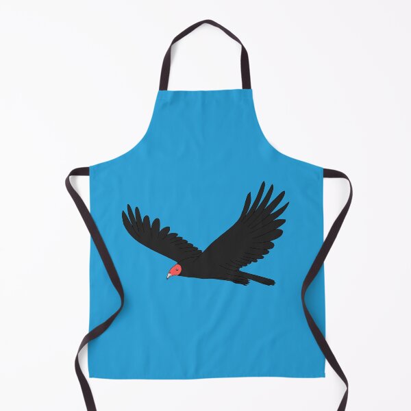 Item preview, Black Vulture designed and sold by Leapingdoe.