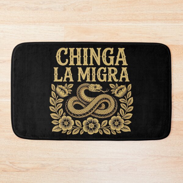 Item preview, Chinga La Migra Anti Trump  designed and sold by ketkacreations.