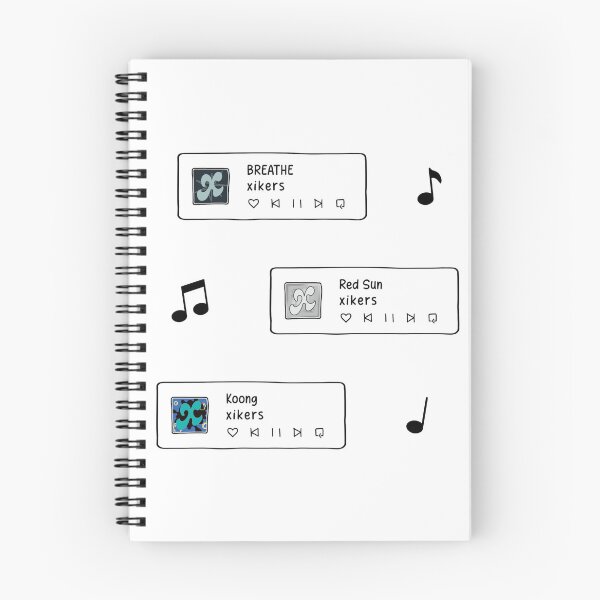 Item preview, Now Playing: xikers designed and sold by NovaArtsShopCo.