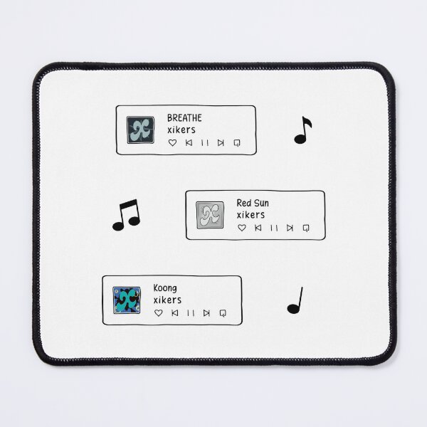 Item preview, Now Playing: xikers designed and sold by NovaArtsShopCo.