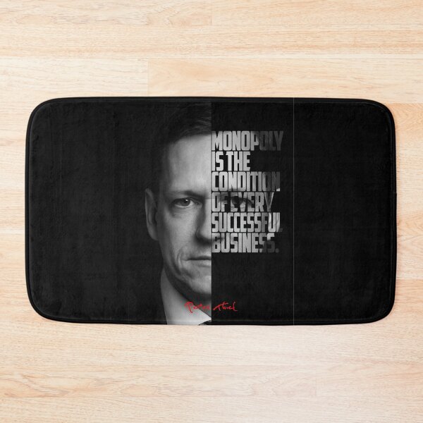 Item preview, Peter Thiel – Visionary Quote designed and sold by Enea Kelo.