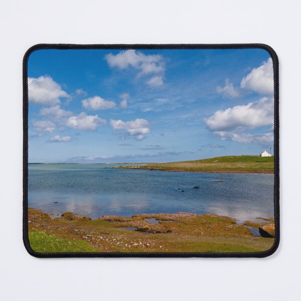 Item preview, North Uist Coastal Landscape designed and sold by Kasia Design.