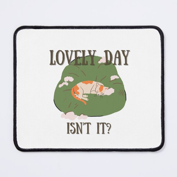 Item preview, Sleeping Cat on Scracted Bed Illustration designed and sold by art.paperplanes.