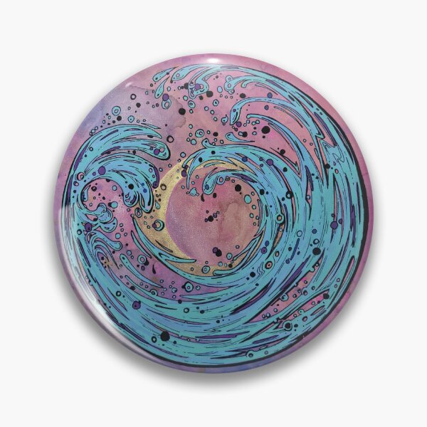 Item preview, Fire and Water designed and sold by PathosArt.