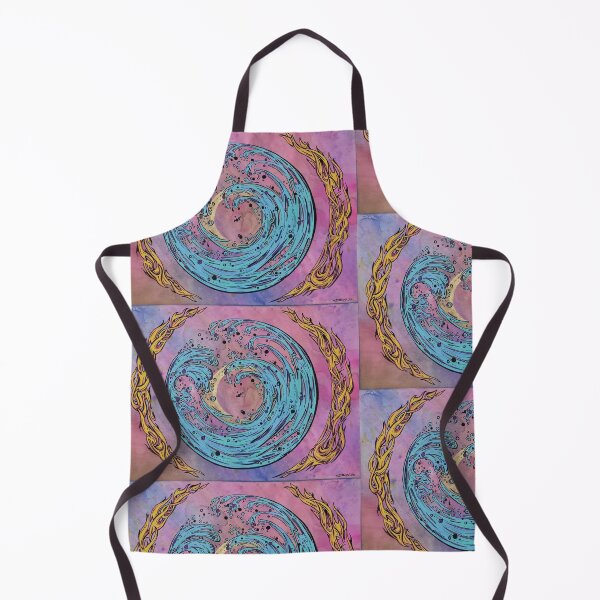 Item preview, Fire and Water designed and sold by PathosArt.