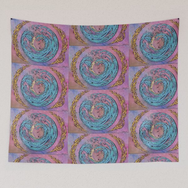 Item preview, Fire and Water designed and sold by PathosArt.