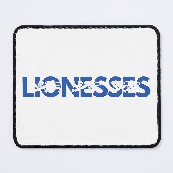 Item preview, Lionesses designed and sold by kcgfx.