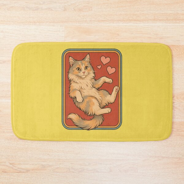 Item preview, Dilute Calico Maine Coon Cat designed and sold by FrictionMaxxing.