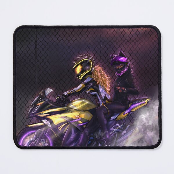 Item preview, Ride It designed and sold by mutedrop.