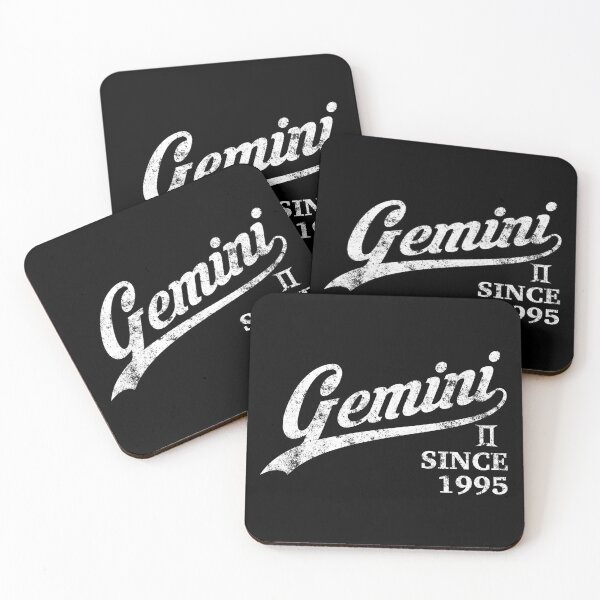 Item preview, Gemini Since 1995 30th Birthday designed and sold by thepixelgarden.