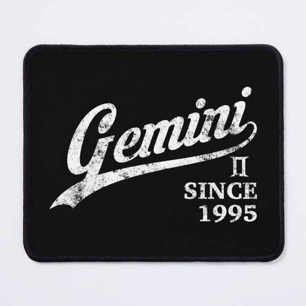 Item preview, Gemini Since 1995 30th Birthday designed and sold by thepixelgarden.