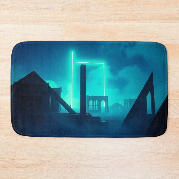 Item preview, Neon Doorway designed and sold by AlienButterfly.