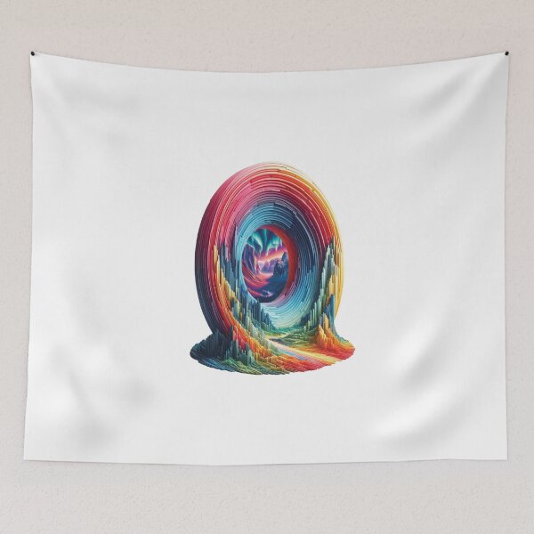 Item preview, Portal 2 The Valley designed and sold by ColorRoadians.