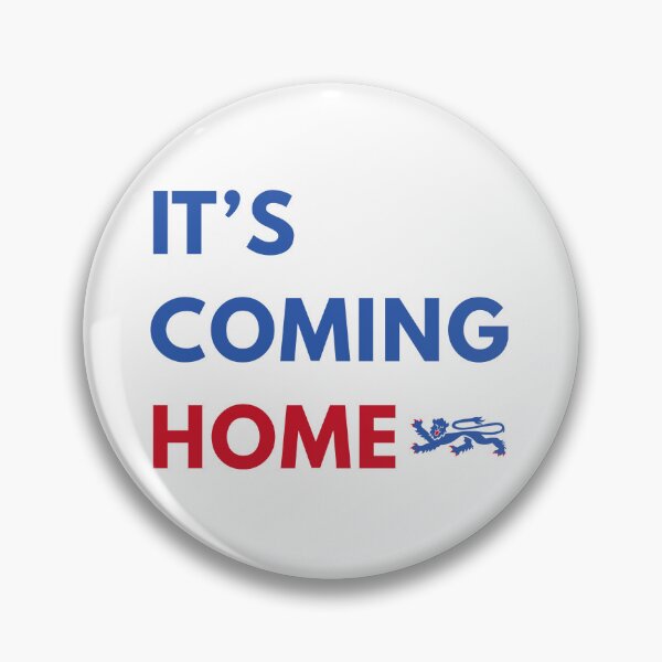 Item preview, It's coming home designed and sold by kcgfx.