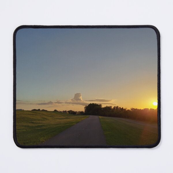 Item preview, Beckoning Sunset Path designed and sold by Emily Macafore.
