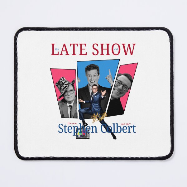 Item preview, The Show with Stephen Colbert designed and sold by DJava-ArtO.