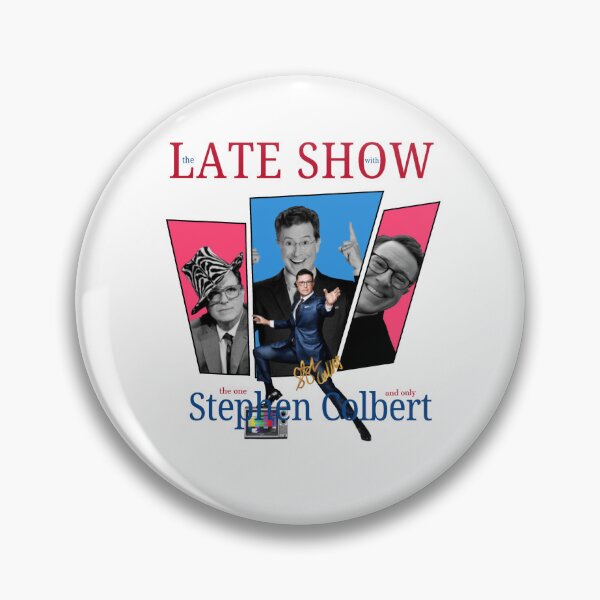 Item preview, The Show with Stephen Colbert designed and sold by DJava-ArtO.