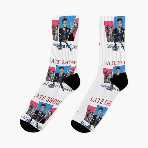 Item preview, The Show with Stephen Colbert designed and sold by DJava-ArtO.