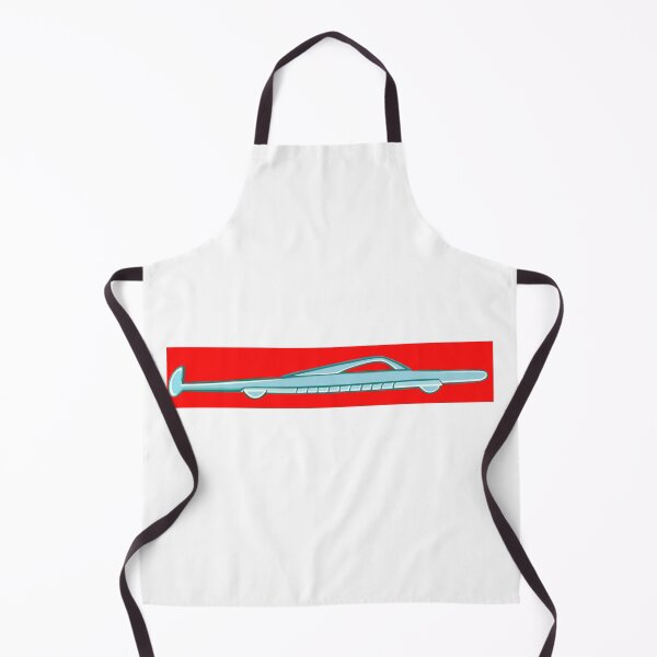 Item preview, Futuristic 1950s Concept Car 2 designed and sold by jimcherry3.