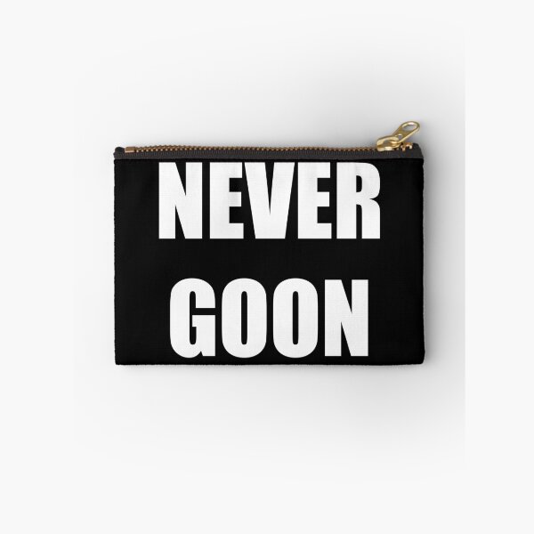 Item preview, never goon 01 designed and sold by Ellie Kokoro.