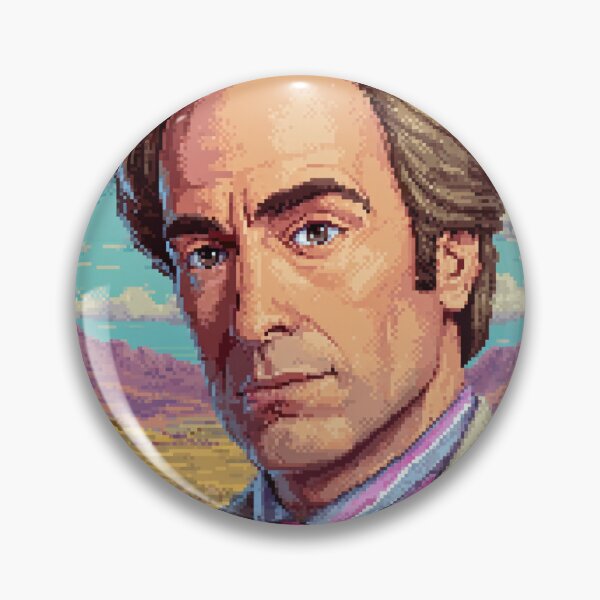 Item preview, Saul Goodman Desert Pixel designed and sold by HelgenStudios.