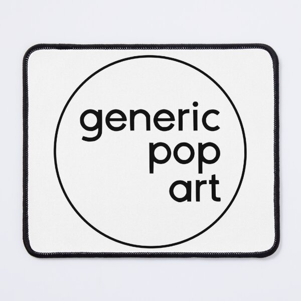 Item preview, Generic Pop Art The Logo designed and sold by generic-pop-art.