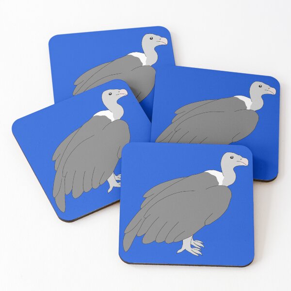 Item preview, Ruppels vulture designed and sold by Leapingdoe.