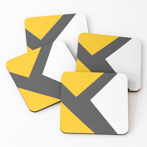 Item preview, Simple Abstract Triangle Shapes designed and sold by Atokeh.