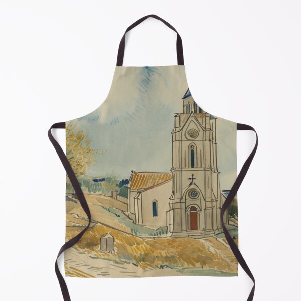 Item preview, St Peters Buckland in the Moor4（watercolour + AI) designed and sold by artsmeow.