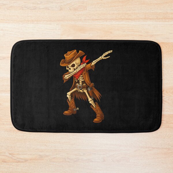 Item preview, Dabbing Skeleton Cowboy Halloween Costume Kids Boys Men Dab designed and sold by clothesy7.