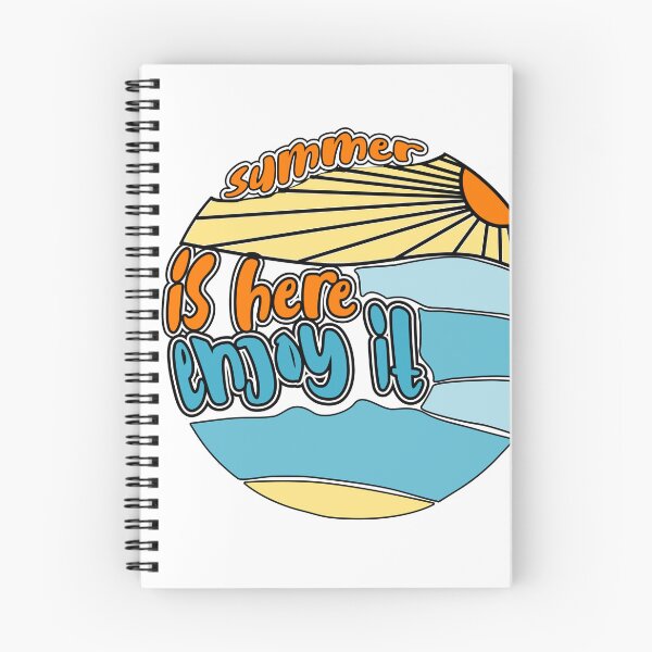 Item preview, Summer is here, enjoy it designed and sold by 2DKH.