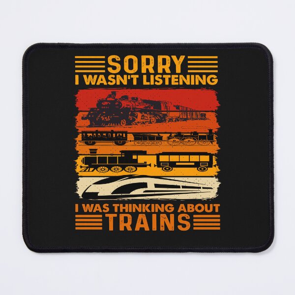 Item preview, Funny train collectors or train lovers designed and sold by erozzz.