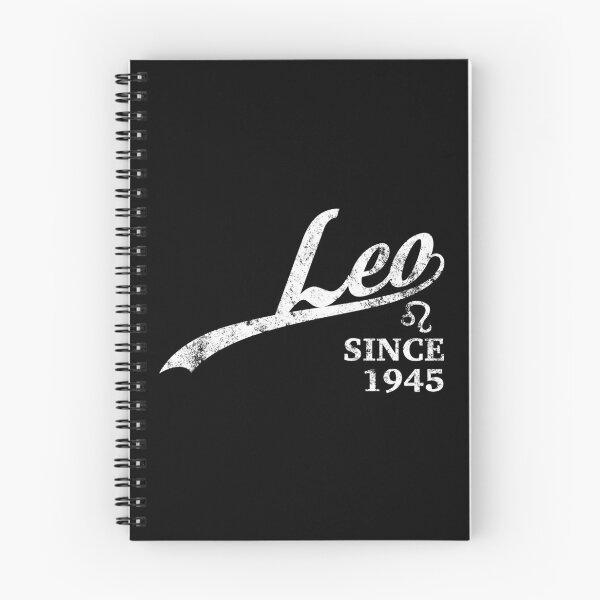 Item preview, Leo Since 1945 80th Birthday designed and sold by thepixelgarden.