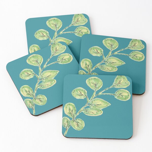 Item preview, Teal Whisper designed and sold by Lisa Jean Art.