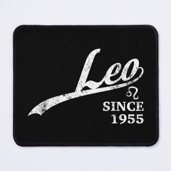 Item preview, Leo Since 1955 70th Birthday designed and sold by thepixelgarden.