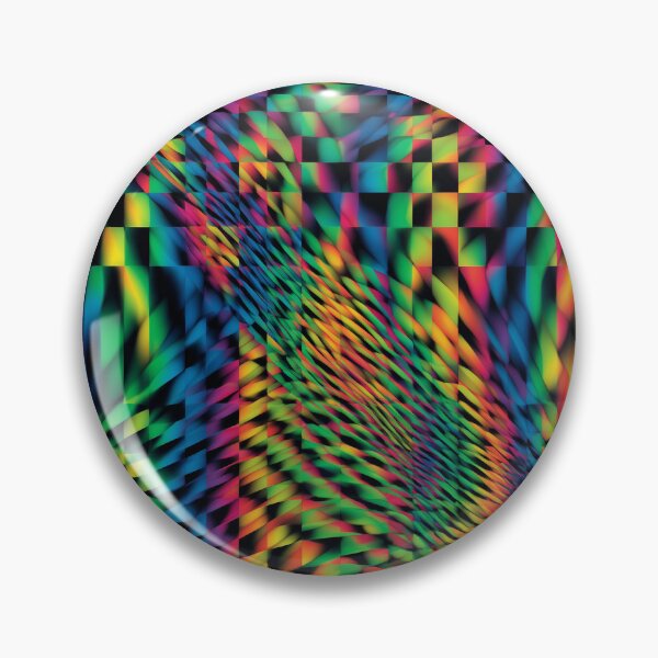 Item preview, Warped Spectrum designed and sold by RottingDreams.