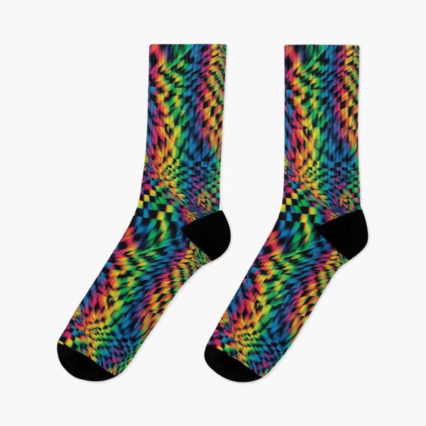 Item preview, Warped Spectrum designed and sold by RottingDreams.