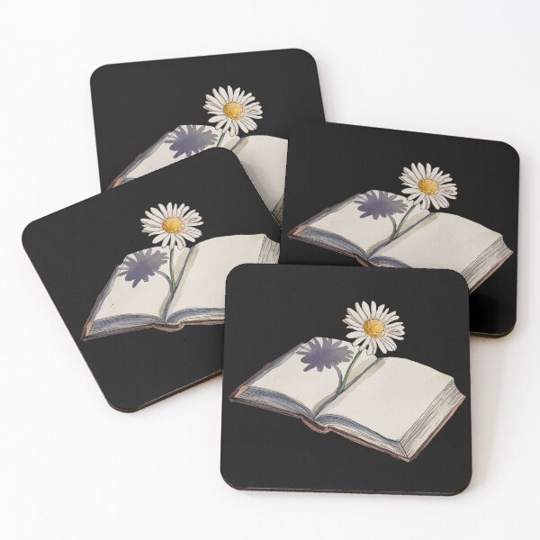 Item preview, Daisy Bookmark designed and sold by theartfulaspie.
