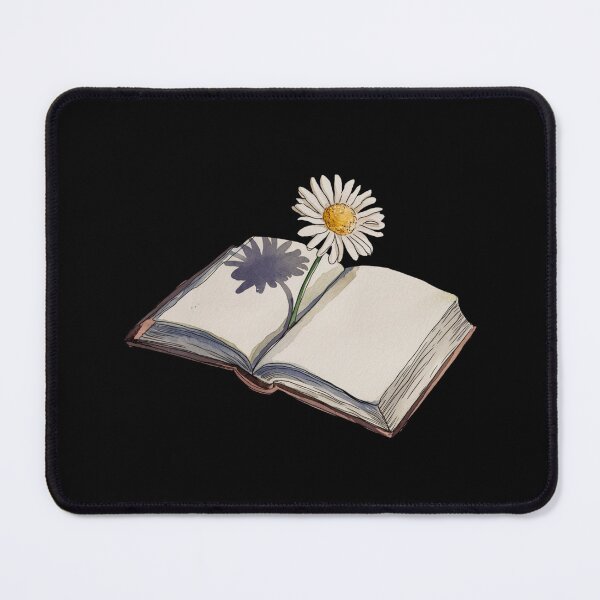 Item preview, Daisy Bookmark designed and sold by theartfulaspie.