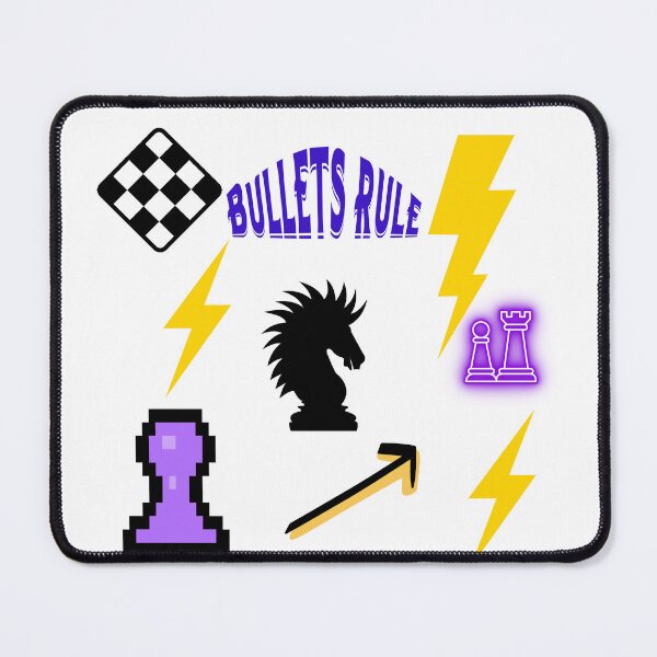 Item preview, Bullets rule designed and sold by HanBry07.