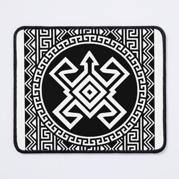 Item preview, Zapotec Turtle designed and sold by generic-pop-art.