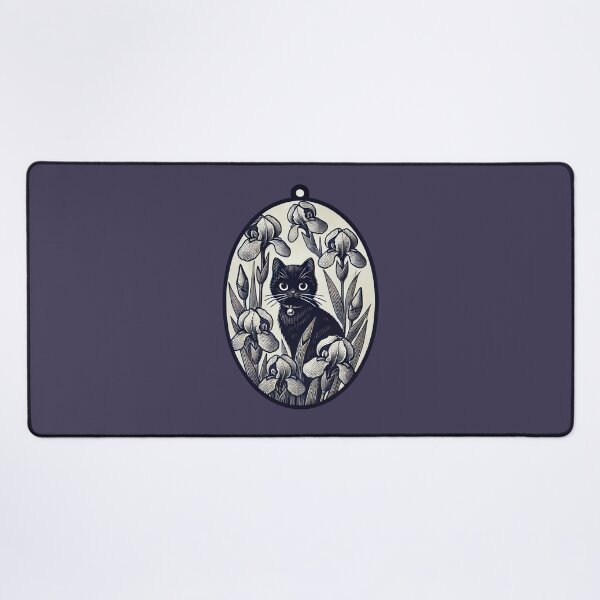 Item preview, Vintage Black Cat designed and sold by FrictionMaxxing.