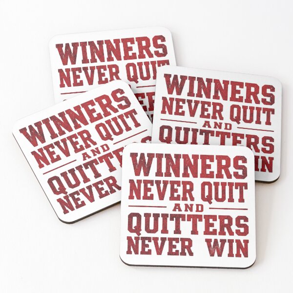 Item preview, Never Give Up, Ever. designed and sold by Dyke Art.
