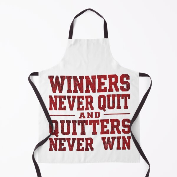 Item preview, Never Give Up, Ever. designed and sold by Dyke Art.