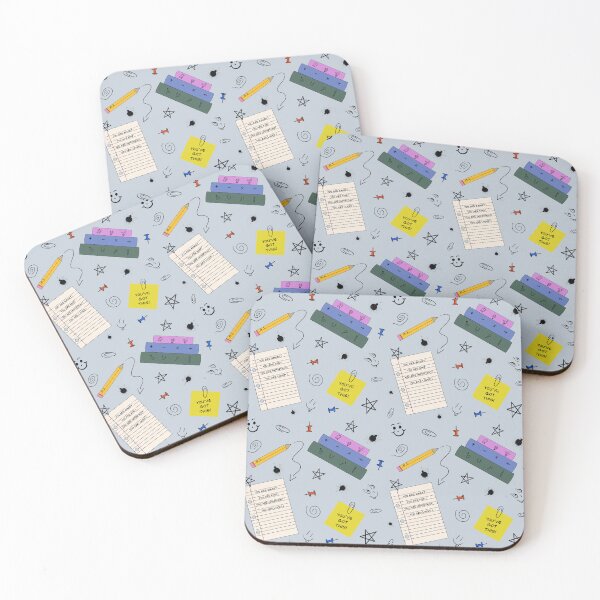 Item preview, Back to the books: Seamless pattern designed and sold by Dallas_Arnold_Design.
