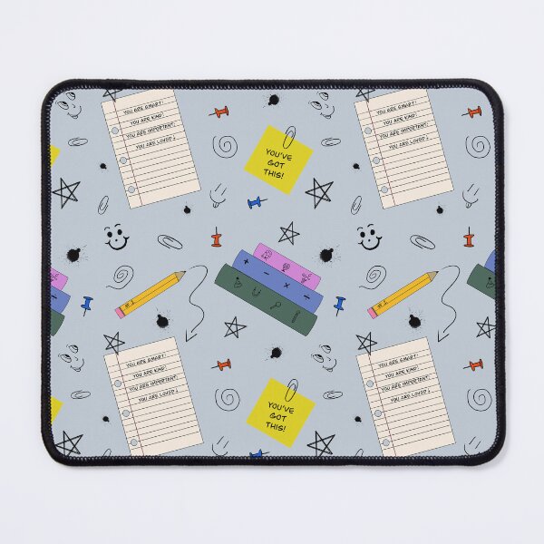 Item preview, Back to the books: Seamless pattern designed and sold by Dallas_Arnold_Design.