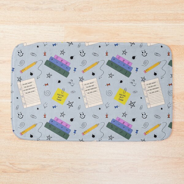 Item preview, Back to the books: Seamless pattern designed and sold by Dallas_Arnold_Design.