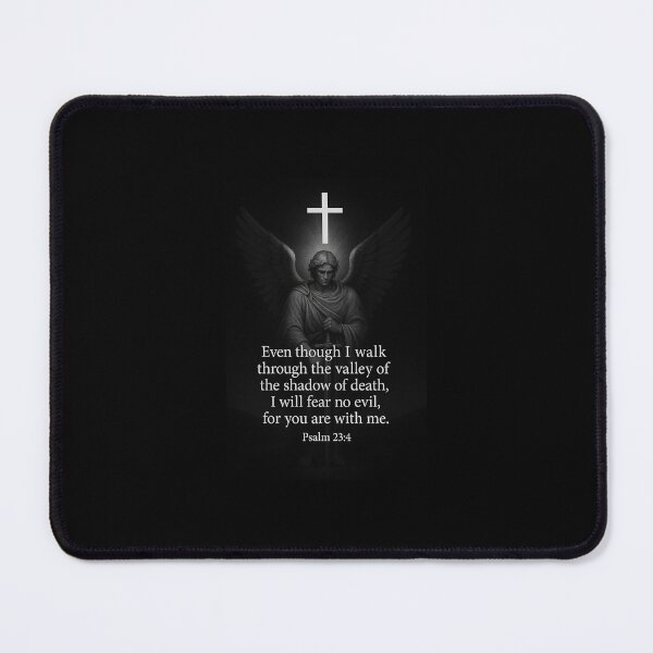 Item preview, Trust in God - Psalm 23:4 designed and sold by g11reiter.